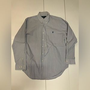 Vintage Ralph Lauren dress shirt